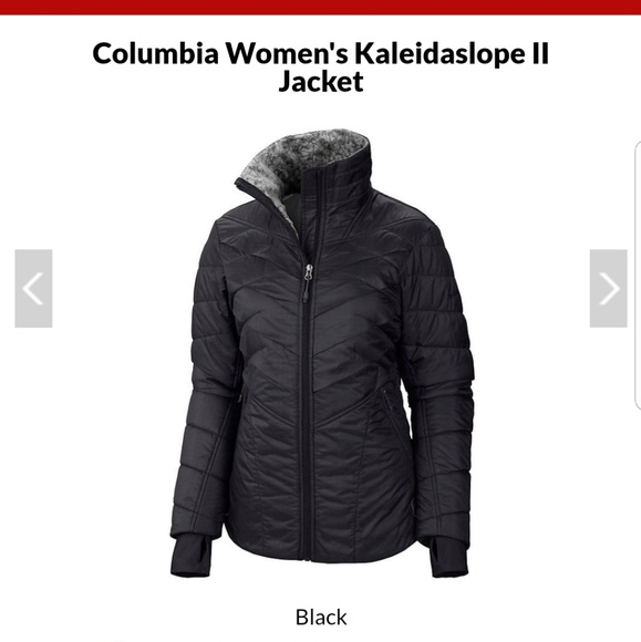 morning light ii hooded jacket